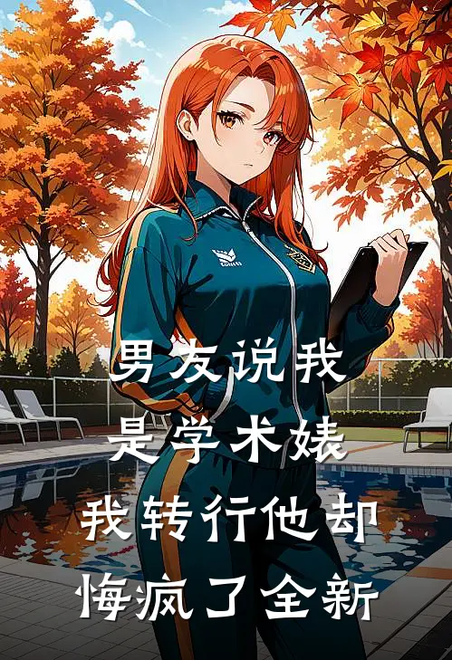 男友说我是学术婊，我转行他却悔疯了全新