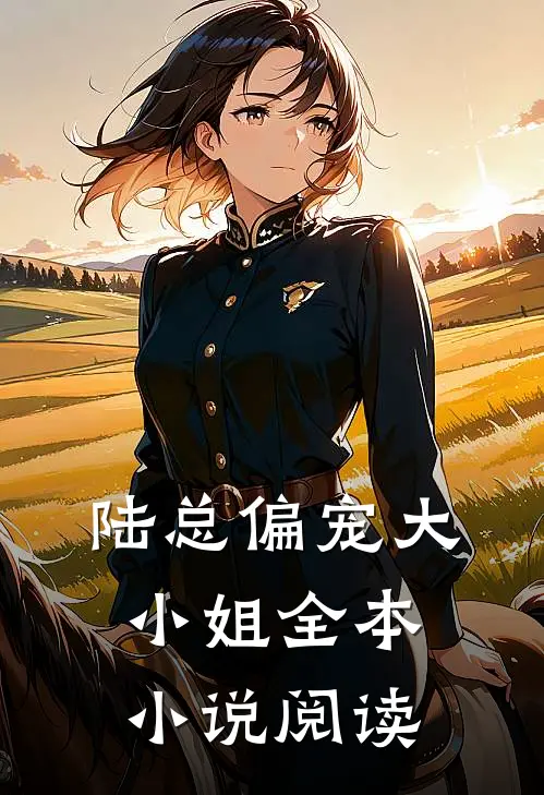 陆总偏宠大小姐全本小说阅读