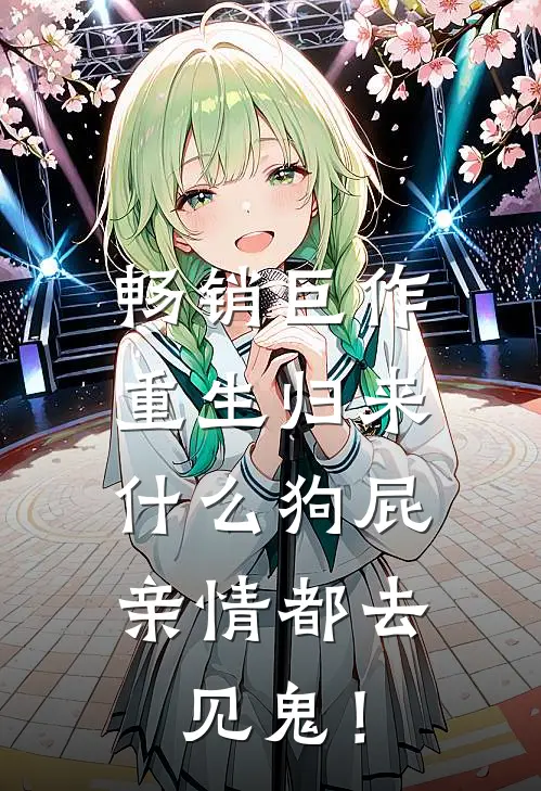 畅销巨作重生归来，什么狗屁亲情都去见鬼！