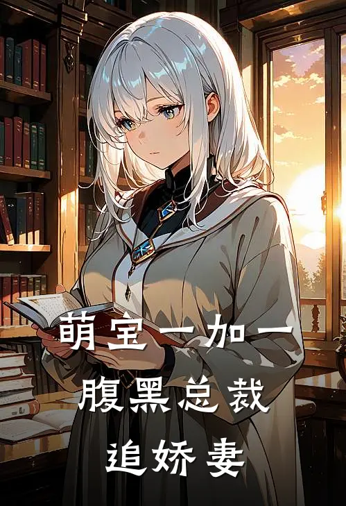 萌宝一加一：腹黑总裁追娇妻