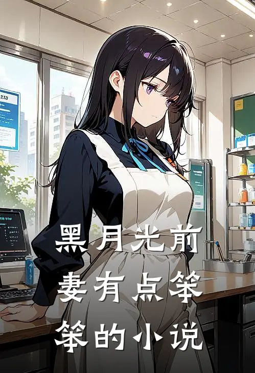 黑月光前妻有点笨笨的小说