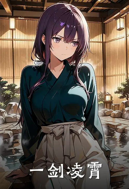 一剑凌霄
