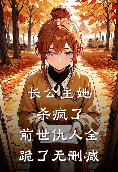 长公主她杀疯了：前世仇人全跪了无删减