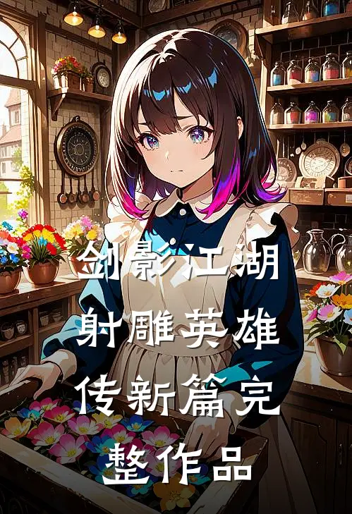 剑影江湖：射雕英雄传新篇完整作品
