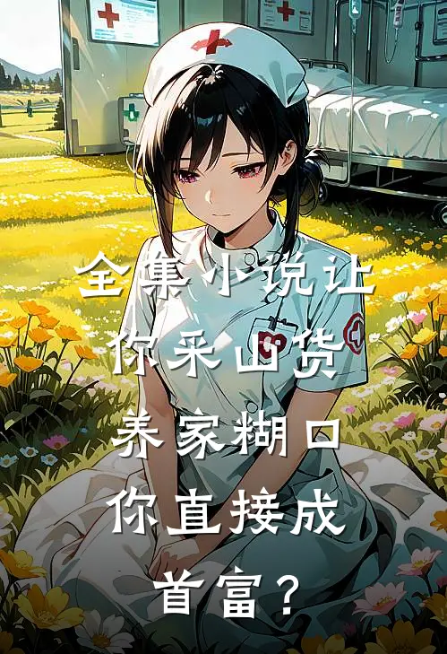 全集小说让你采山货养家糊口，你直接成首富？