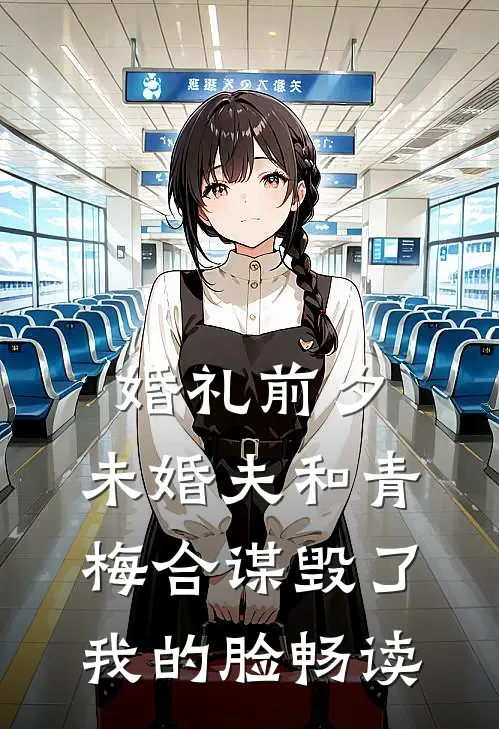婚礼前夕，未婚夫和青梅合谋毁了我的脸畅读