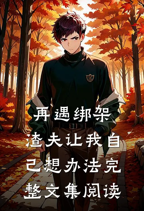 再遇绑架，渣夫让我自己想办法完整文集阅读