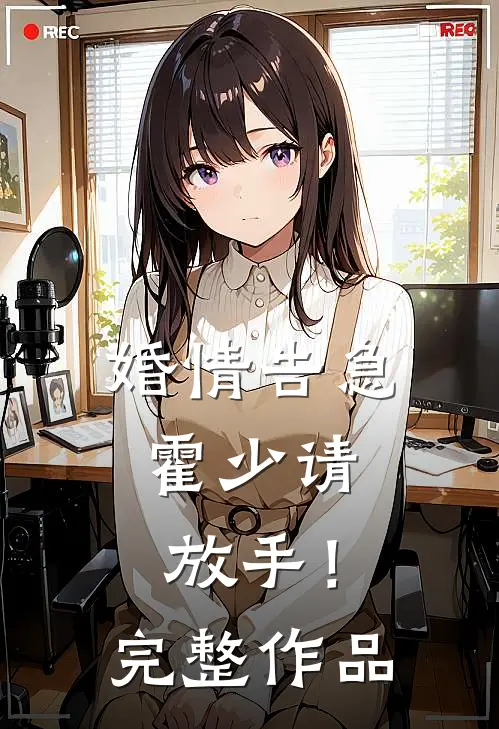 婚情告急：霍少请放手！完整作品