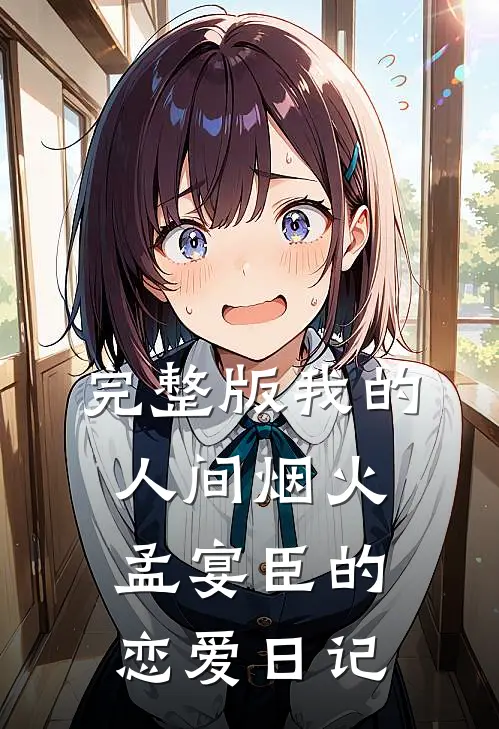完整版我的人间烟火：孟宴臣的恋爱日记
