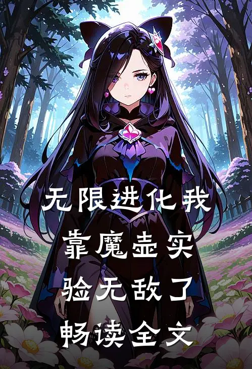 无限进化我靠魔壶实验无敌了畅读全文