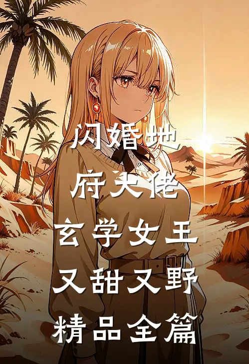 闪婚地府大佬，玄学女王又甜又野精品全篇