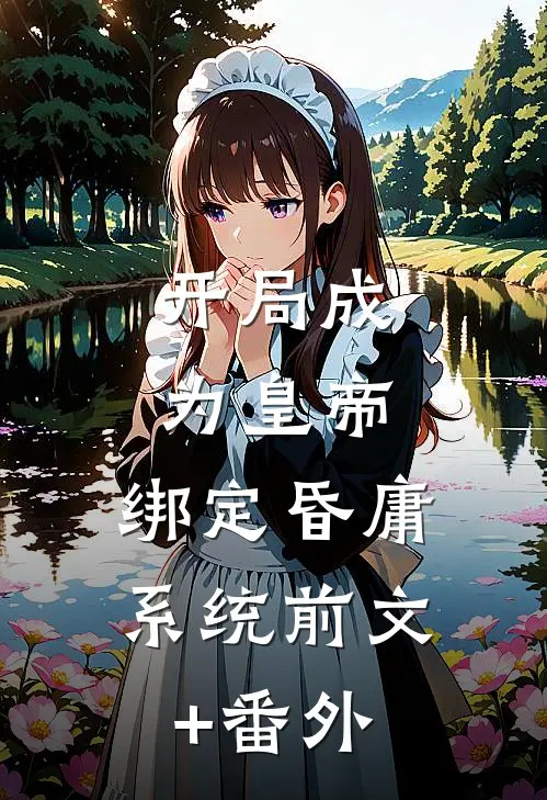 开局成为皇帝，绑定昏庸系统前文+番外