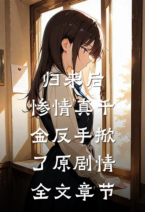 归来后，惨情真千金反手掀了原剧情全文章节