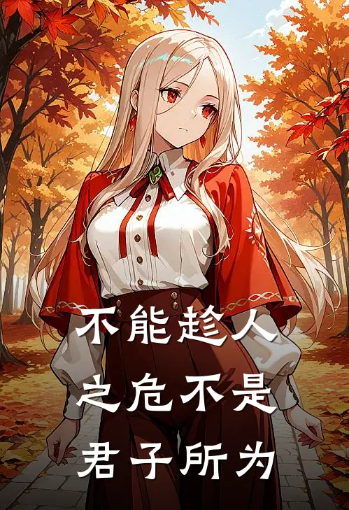 不能趁人之危不是君子所为