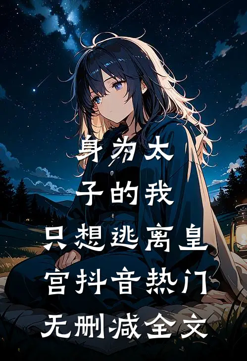 身为太子的我，只想逃离皇宫抖音热门无删减全文