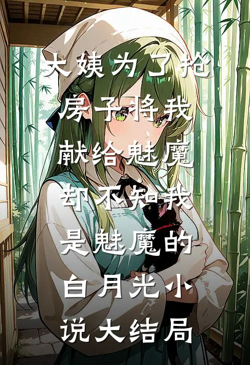 大姨为了抢房子将我献给魅魔，却不知我是魅魔的白月光小说大结局