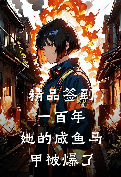 精品签到一百年,她的咸鱼马甲被爆了
