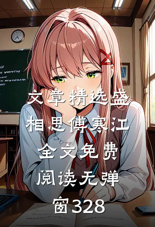 文章精选盛相思傅寒江全文免费阅读无弹窗 328