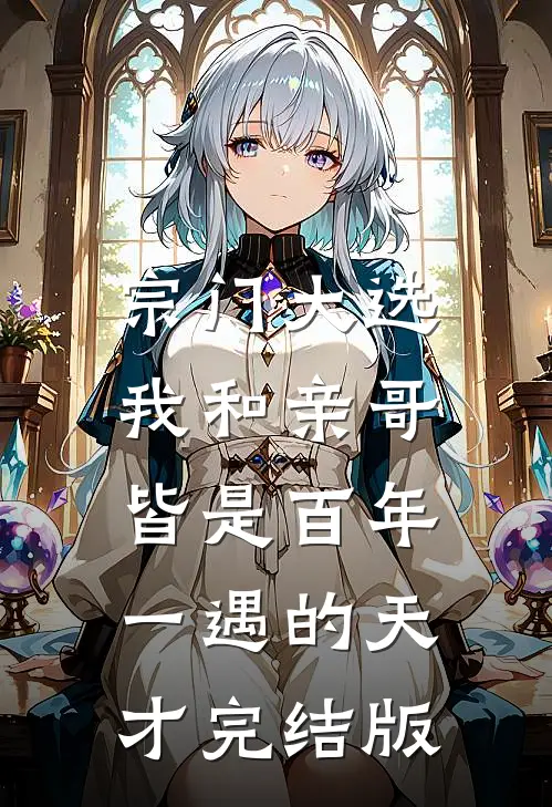 宗门大选，我和亲哥皆是百年一遇的天才完结版