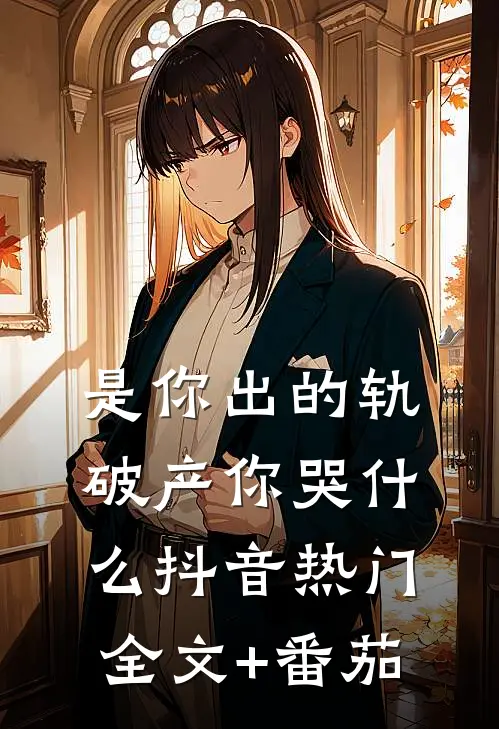 是你出的轨，破产你哭什么抖音热门全文+番茄