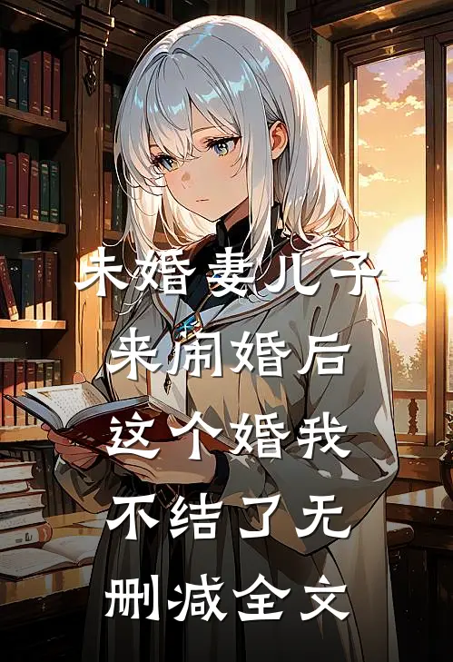 未婚妻儿子来闹婚后，这个婚我不结了无删减全文