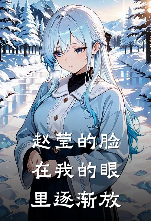 赵莹的脸在我的眼里逐渐放
