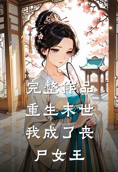 完整作品重生末世：我成了丧尸女王