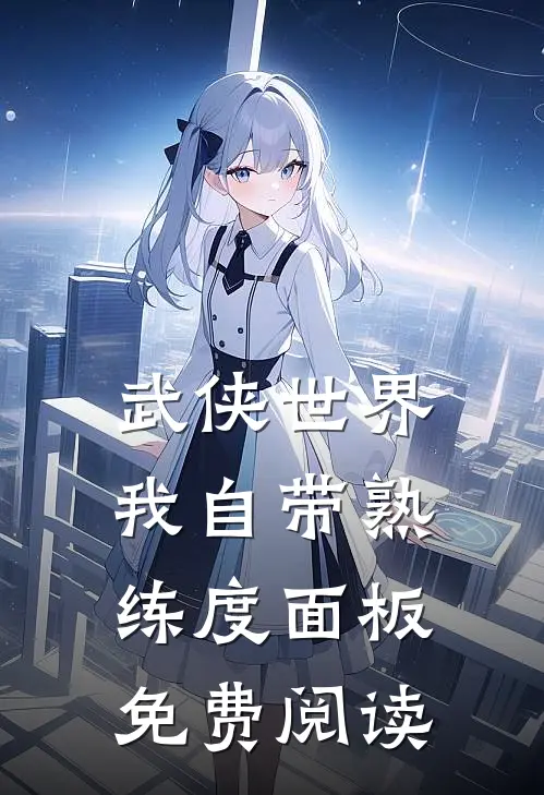 武侠世界，我自带熟练度面板免费阅读