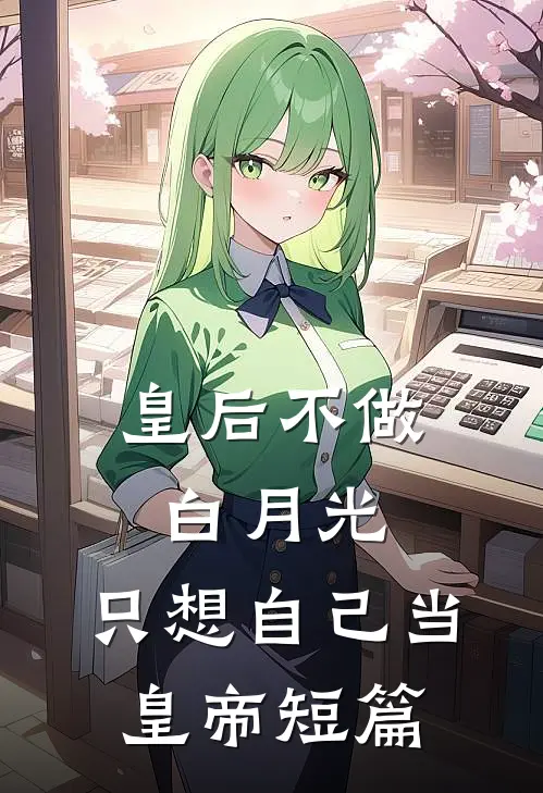皇后不做白月光，只想自己当皇帝短篇