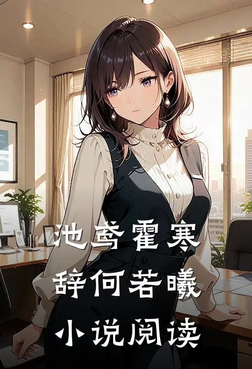 池鸢霍寒辞何若曦小说阅读