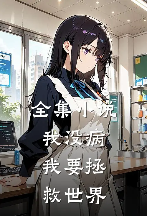 全集小说我没病，我要拯救世界