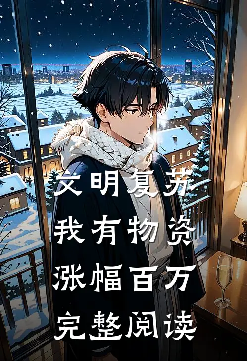 文明复苏，我有物资涨幅百万完整阅读