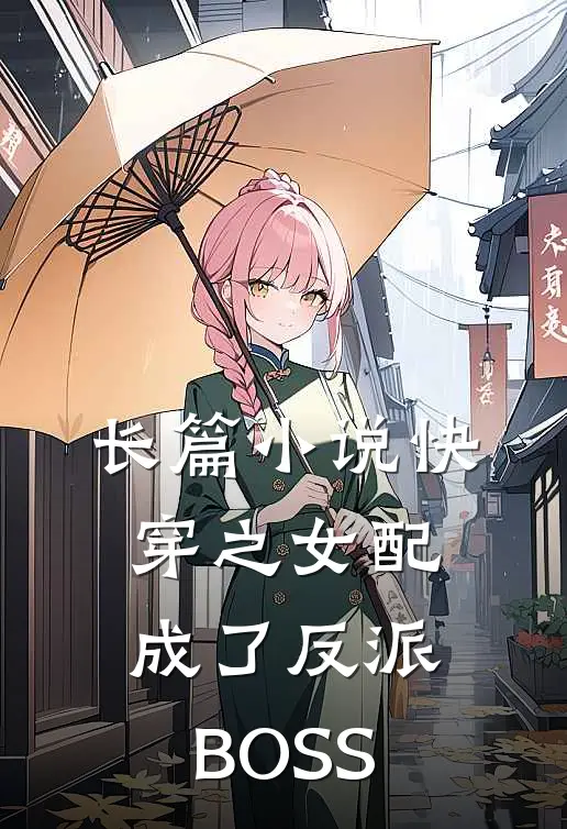 长篇小说快穿之女配成了反派BOSS
