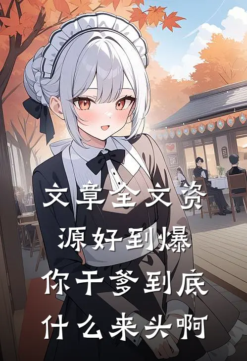 文章全文资源好到爆，你干爹到底什么来头啊