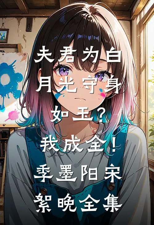 夫君为白月光守身如玉？我成全！季墨阳宋絮晚 全集