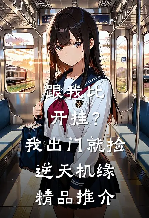 跟我比开挂？我出门就捡逆天机缘精品推介