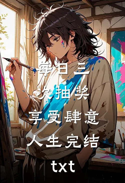 每日三次抽奖，享受肆意人生完结txt