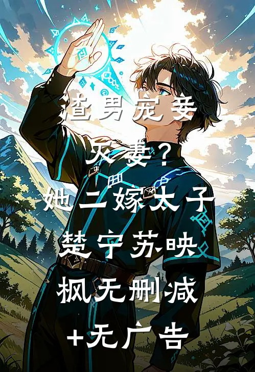 渣男宠妾灭妻？她二嫁太子楚宁苏映枫无删减+无广告
