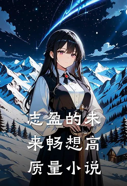 志盈的未来畅想高质量小说