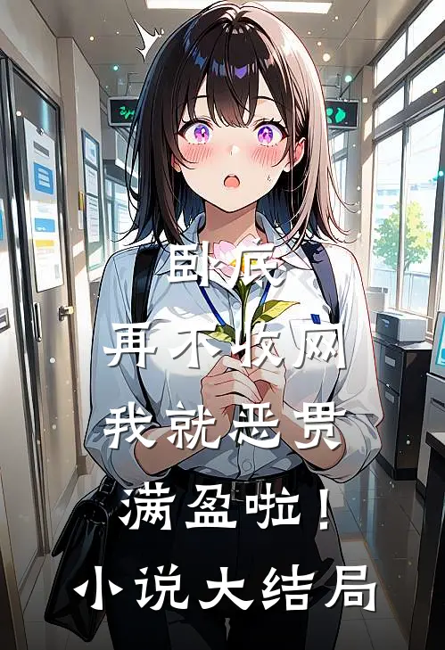卧底，再不收网我就恶贯满盈啦！小说大结局