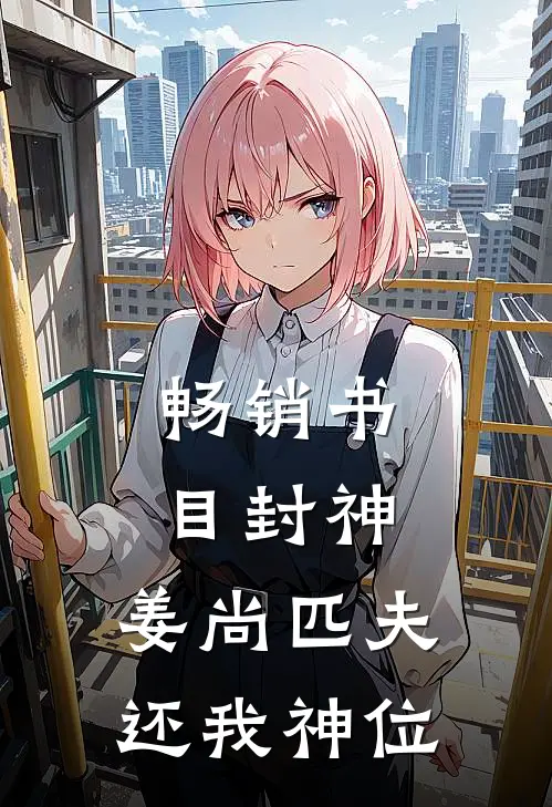 畅销书目封神：姜尚匹夫，还我神位
