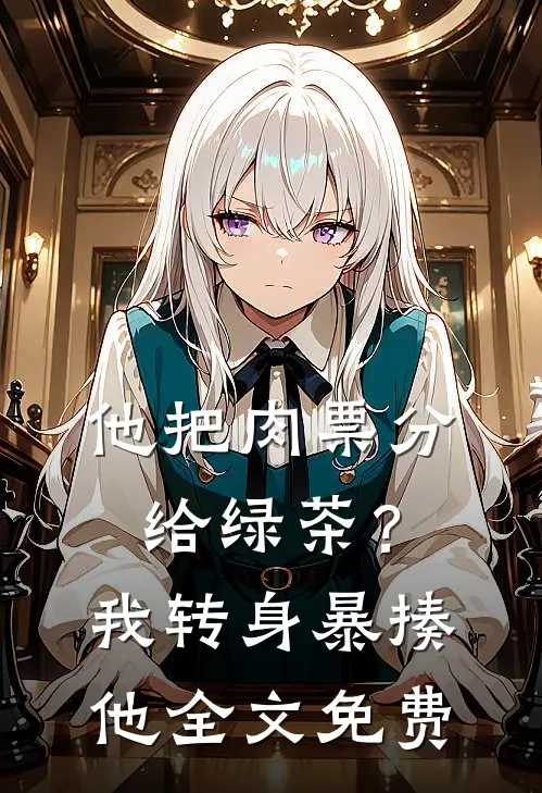 他把肉票分给绿茶？我转身暴揍他全文免费