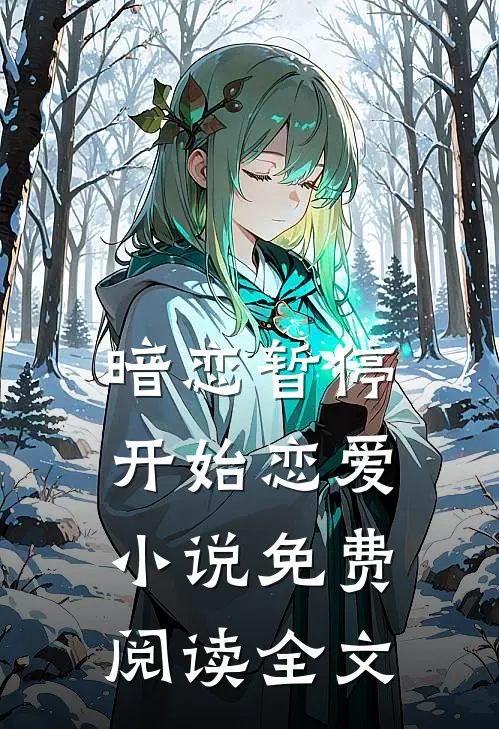 暗恋暂停，开始恋爱小说免费阅读全文