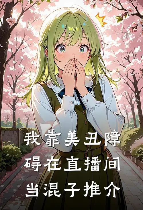 我靠美丑障碍在直播间当混子推介