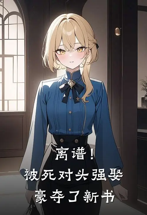 离谱！被死对头强娶豪夺了新书