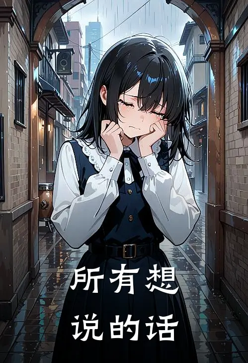 所有想说的话