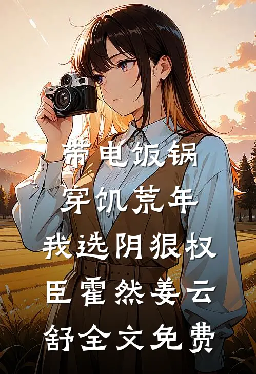 带电饭锅穿饥荒年，我选阴狠权臣霍然姜云舒全文免费