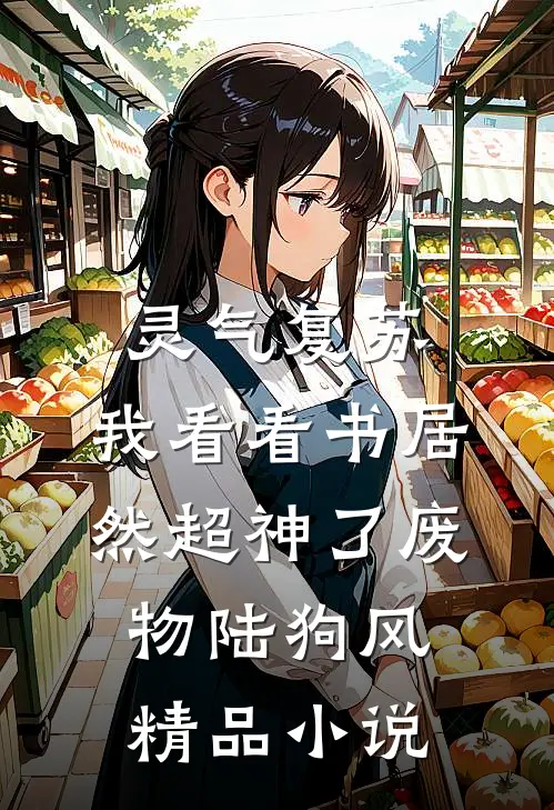 灵气复苏:我看看书居然超神了 废物陆狗风精品小说
