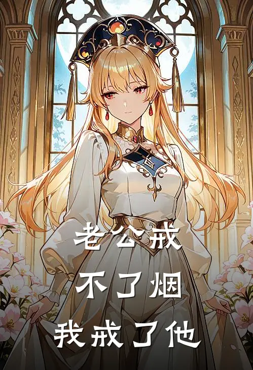 老公戒不了烟，我戒了他