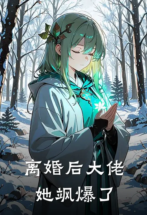 离婚后大佬她飒爆了